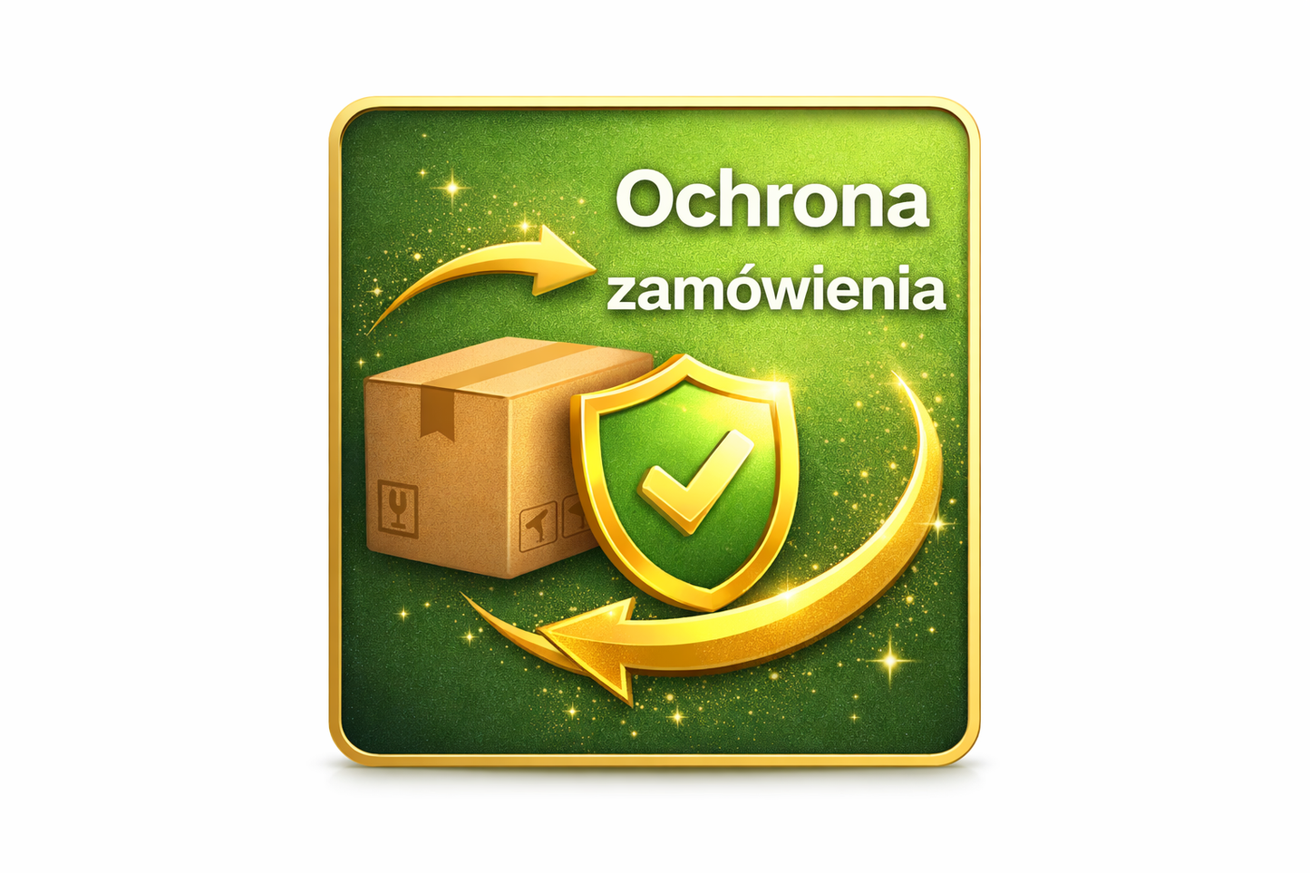 📦 Dodatkowa – Ochrona zamówienia
