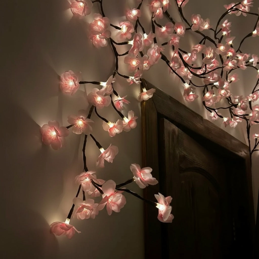 Świetlna Gałązka Wiśni